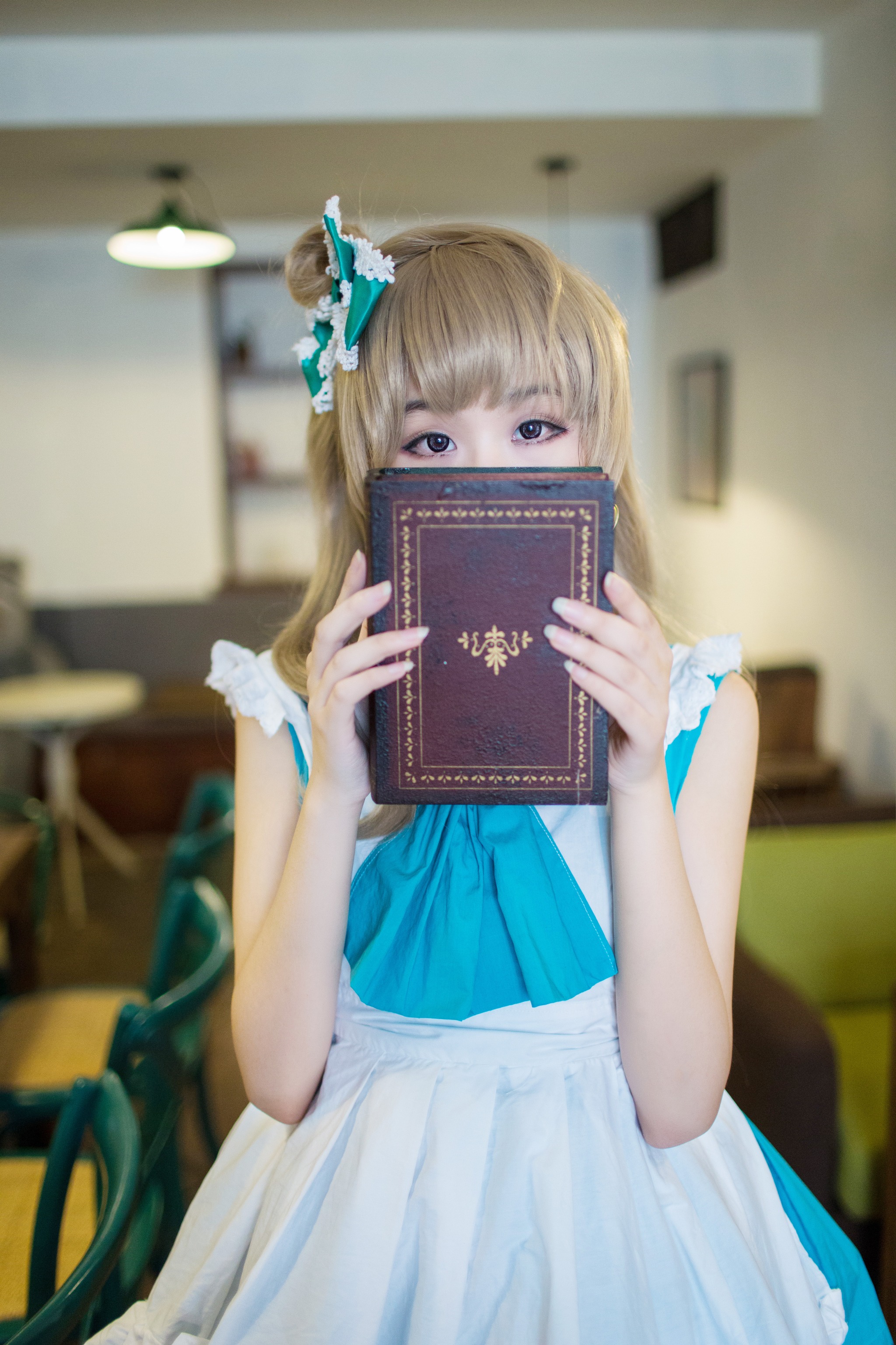 图片[1]-浅野菌子 – NO.004 Love Live_ 南小鸟1 [19P]-XikXak